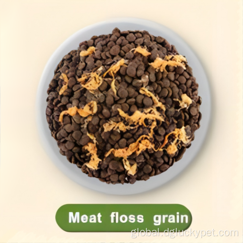 Gog Food Fresh Meat Gluten-Free Protein Rich Dry Pet Food Supplier